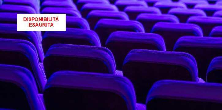 BIGLIETTI OMAGGIO PER "ORLANDO" AL TEATRO ASTRA DI TORINO