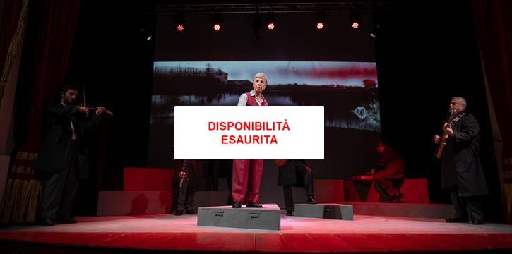 MATTEOTTI ANATOMIA DI UN FASCISMO AL TEATRO DELLA PERGOLA DI FIRENZE