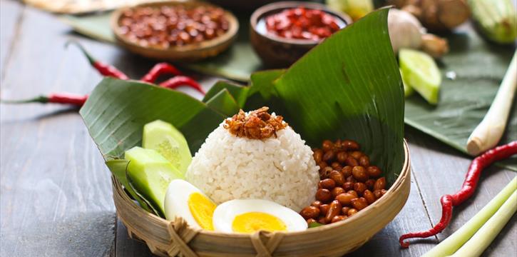CORSO DI CUCINA MALESIANA AL MERCATO CENTRALE DI TORINO
