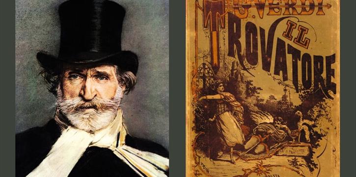 "IL TROVATORE" - AL TEATRO NUOVO G. DA UDINE