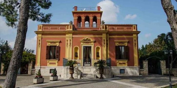 CENA DI SAN VALENTINO AL TERRANOBILE