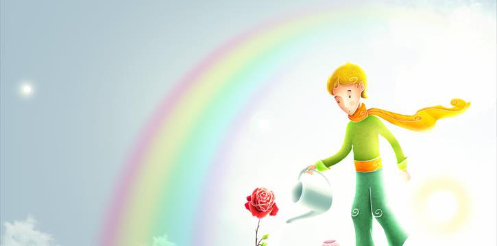 RAZMATAX: IL PICCOLO PRINCIPE AL TEATRO DI LEGNANO