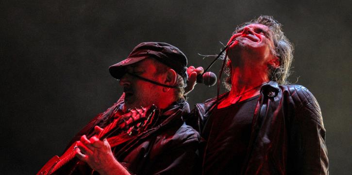 LITFIBA IN TOUR - 40 ANNI DI 17 RE TOUR 2026