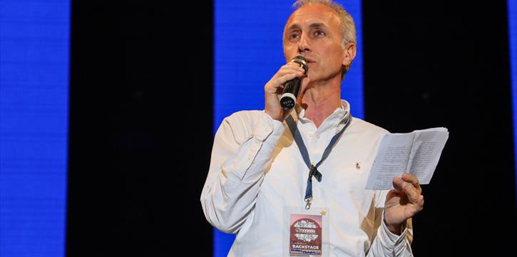 MARCO TRAVAGLIO: NUOVO SPETTACOLO - TEATRO DI LEGNANO