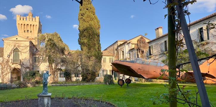 CASTELLO DI SAN PELAGIO, VISITA GUIDATA CON APERITIVO CONCLUSIVO