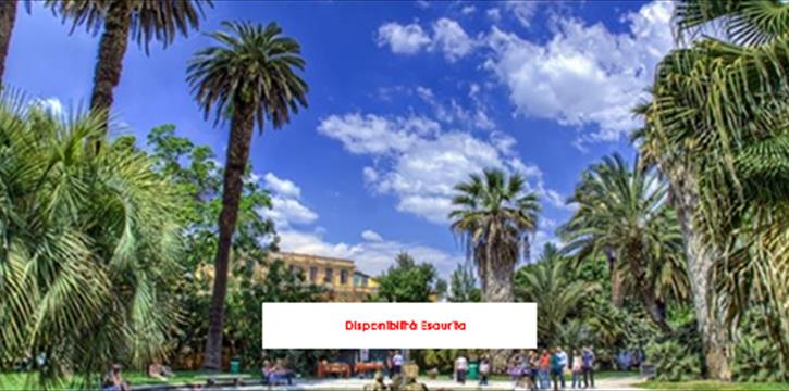 VISITA GUIDATA - L'ORTO BOTANICO - ROMA