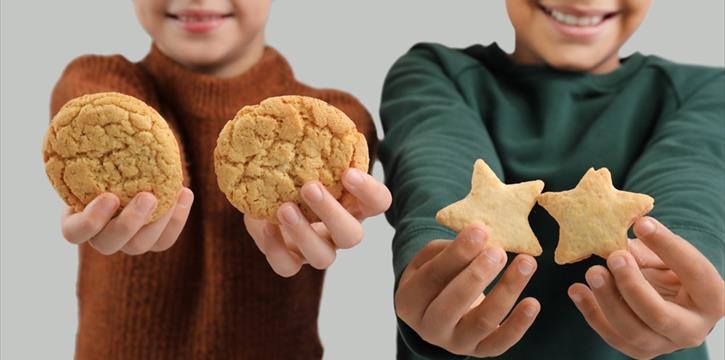 FACCIAMO I BISCOTTI: MINI CORSO DI CUCINA PER BAMBINI