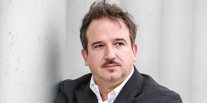LUCA TELESE: "LA SCORTA DI ENRICO" AL TEATRO PUCCINI DI FIRENZE