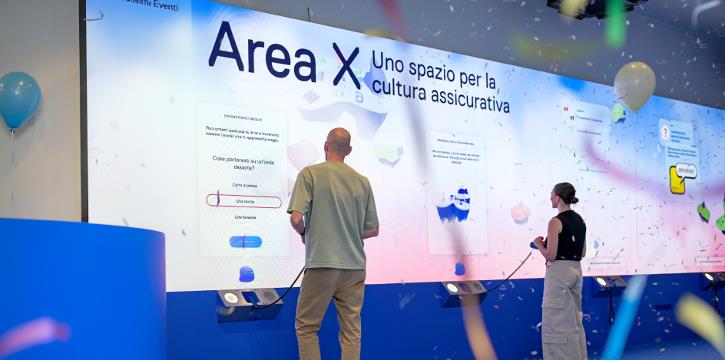 EVENTI GRATUITI IN "AREA X" - TORINO - Sabato 14 e domenica 15 febbraio 2025
