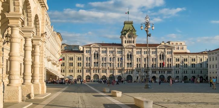 TRIESTE E DINTORNI - GITA 4 GIORNI - NUOVA DATA