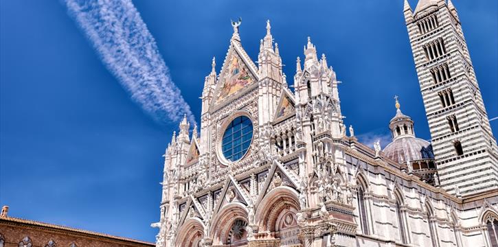 VISITA GUIDATA IL DUOMO DI SIENA E LA PORTA DEL CIELO