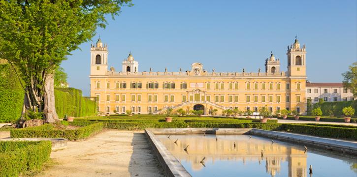 REGGIA DI COLORNO E BUSSETO - GITA DI UN GIORNO