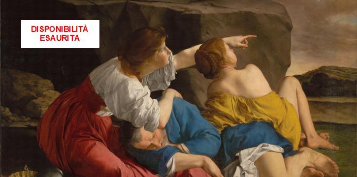 SALE CHIABLESE. VISITA GUIDATA ALLA MOSTRA: ORAZIO GENTILESCHI. UN PITTORE IN VIAGGIO - NUOVA DATA