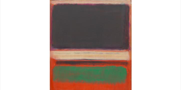 VISITA GUIDATA A PALAZZO STROZZI ROTHKO A FIRENZE