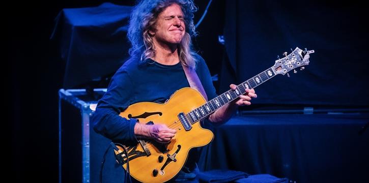 PAT METHENY SIDE - EYE III+ ANFITEATRO SCAVI DI POMPEI (NA)