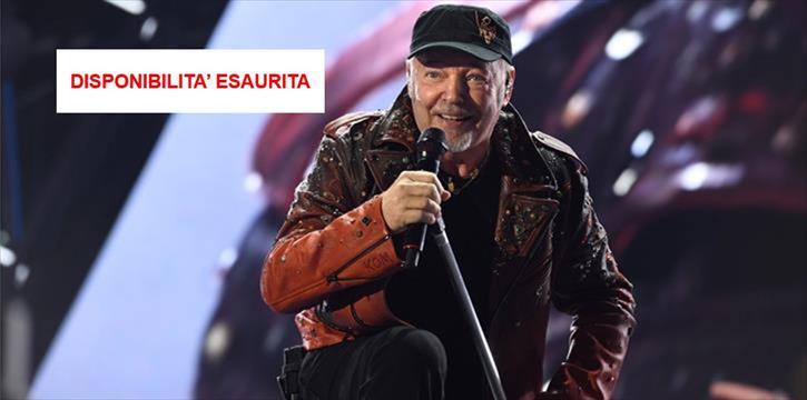 VASCO LIVE 2026 AL PARCO URBANI BASSANI DI FERRARA