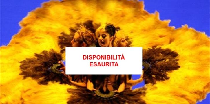 "MOMIX BOTANICA SEASON 2" AL TEATRO VERDI DI FIRENZE