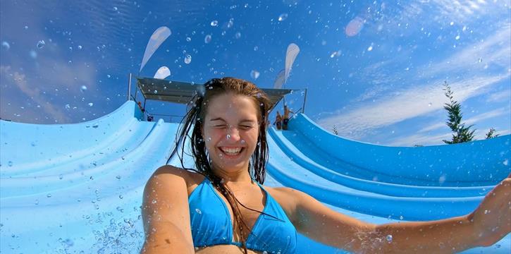 VERSO L'ESTATE - DIVERTIAMOCI INSIEME ALL'ACQUATICA PARK