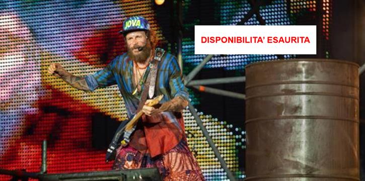 "JOVA SUMMER PARTY 2026" ALLA MUSIC ARENA DI MONTESILVANO (PE)