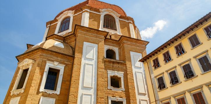 VISITA GUIDATA ALLE CAPPELLE MEDICEE DI FIRENZE