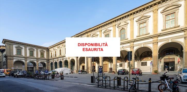 VISITA GUIDATA - LA MEDICINA A FIRENZE E L'OSPEDALE DI SANTA MARIA NUOVA