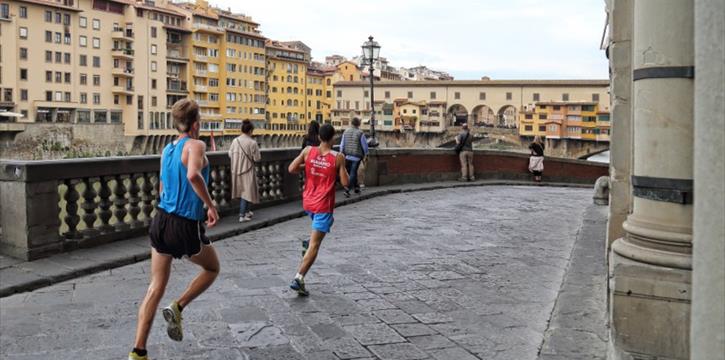 42^ FIRENZE MARATHON