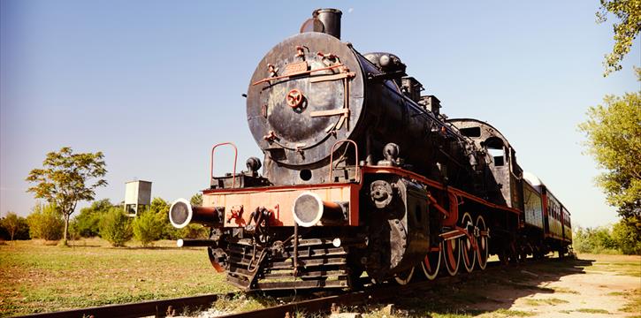 UN TRENO FERMO SU ROTAIA: CENA E SPETTACOLO AL RISTORANTE ORIENT EXPRESS - EVENTO CONVIVIALE