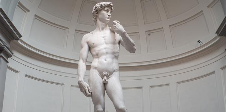 VISITA GUIDATA LA GALLERIA DELL’ACCADEMIA DI FIRENZE