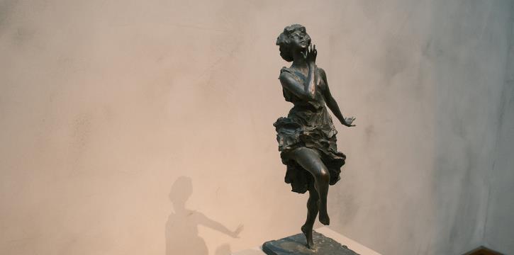 PAUL TROUBETZKOY. LO SCULTORE DELLA BELLE EPOQUE - VISITA GUIDATA