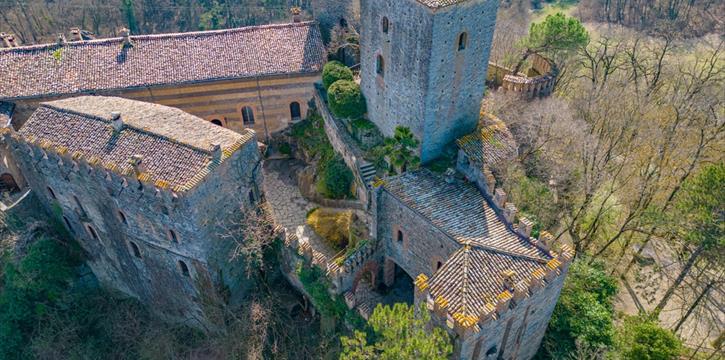 CASTELLO DI GROPPARELLO