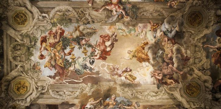 VISITA GUIDATA: BAROCCO. IL GRAN TEATRO DELLE IDEE A FORLÌ