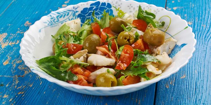 CENA AL RISTORANTE "IL LUSITANO BACALHAU" DI SAMBUCHETO (MC)