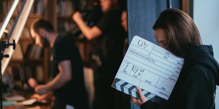 CORSO BASE DI REGIA - CICLO DI 4 LEZIONI