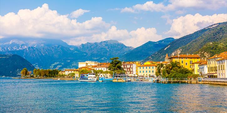 LAGO D'ISEO E FRANCIACORTA. GITA DI UN GIORNO
