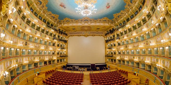VENERE E ADONE AL TEATRO FENICE