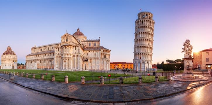 VISITA A PISA E MOSTRA ''BELLE EPOQUE''