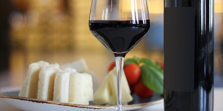 CENA DEGUSTAZIONE OLII E ASPRINIO D’AVERSA - SEZ SENIOR