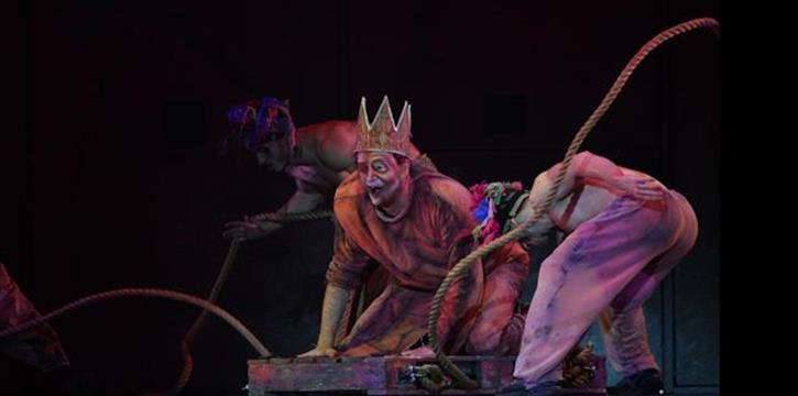 "NOTRE DAME DE PARIS" AL PARCO DUCALE DI PARMA