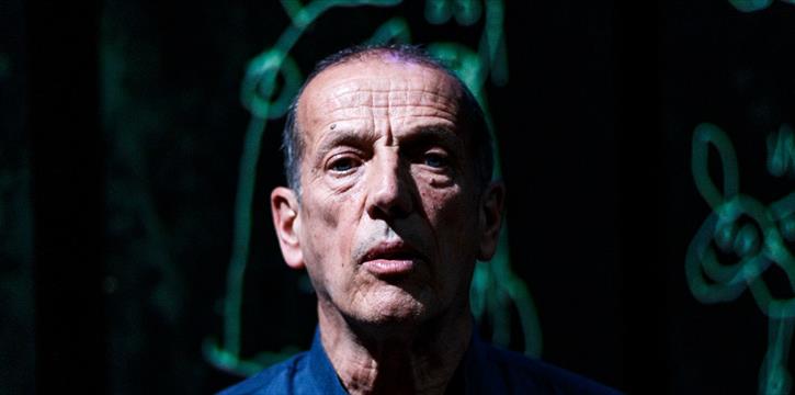 MARCO BALIANI: UNA NOTTE SBAGLIATA AL TEATRO PUCCINI DI FIRENZE