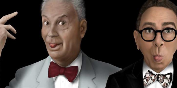 PINO STRABIOLI: SEMPRE IN FIORI, MAI UN FIORAIO! AL TEATRO PUCCINI DI FIRENZE