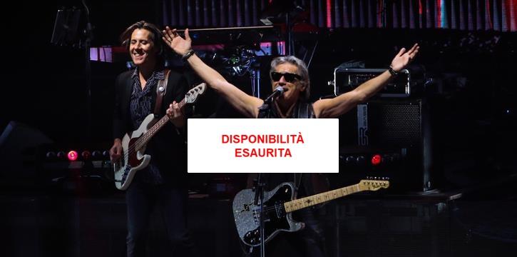 LIGABUE: "CERTE NOTTI 2026" AL MANDELA FORUM DI FIRENZE