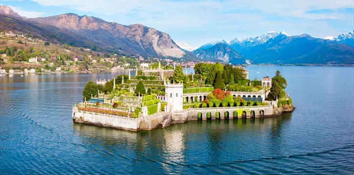 LAGO MAGGIORE EXPRESS - VISITA CULTURALE