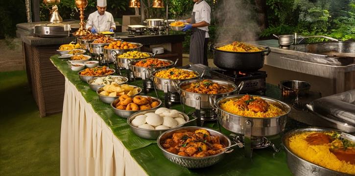 CENA INDIANA RISTORANTE GANDHI