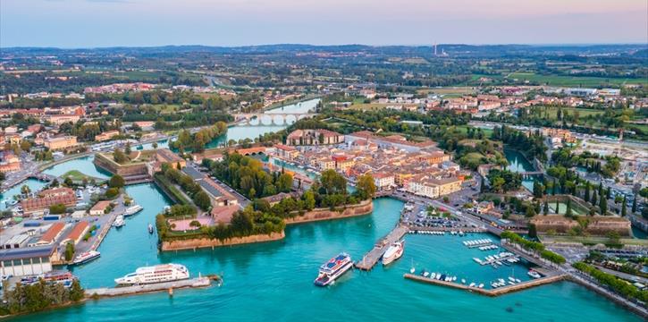 WEEKEND AL LAGO DI GARDA TRA GUSTO E RELAX - GITA DI 3 GIORNI