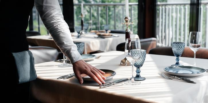 CENA AL VALENTINO - MILANO