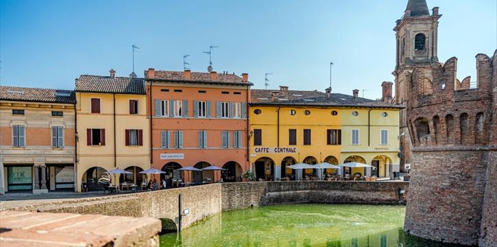 LA ROCCA DI FONTANELLATO E IL LABIRINTO DELLA MASONE: TRA STORIA E MAGIA - VISITA CULTURALE