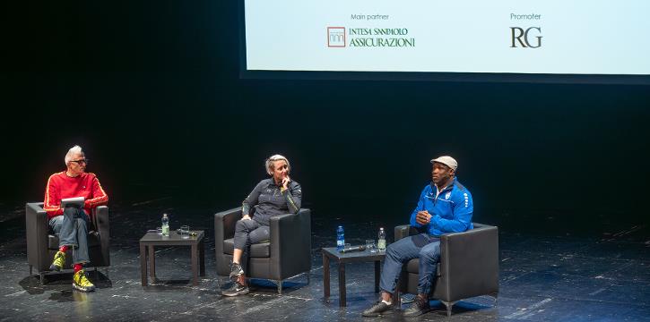 AREA X - INCONTRA I PROTAGONISTI DI CAMPIONI DI VITA