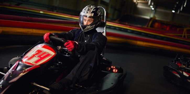 KART EXPERIENCE A VICENZA