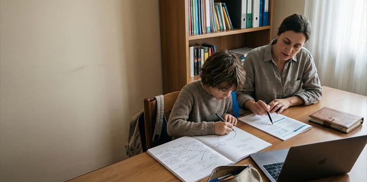 MOTIVAZIONE E METODO DI STUDIO