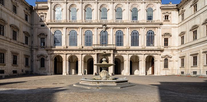 ROMA, PALAZZO BARBERINI: VISITE GUIDATE ALLA MOSTRA "BERNINI E I BARBERINI" - NUOVE DATE